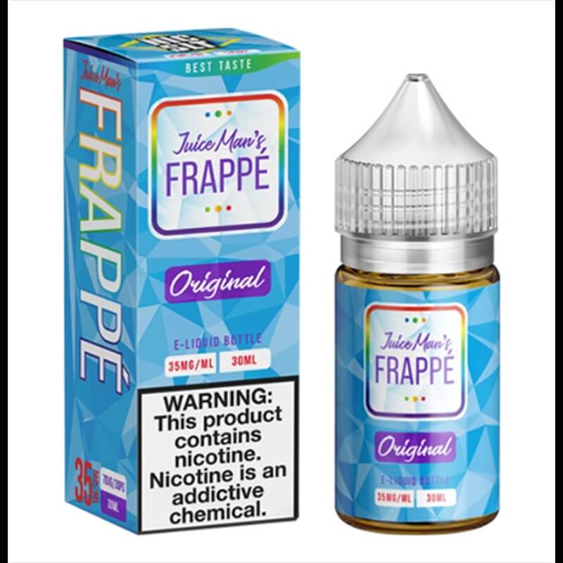 Unicorn Frappe Salt